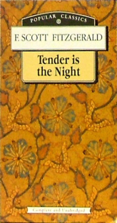 Tender is the Night Юпитер-Импэкс 