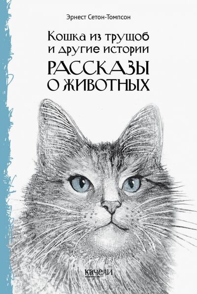 Книга: Кошка из трущоб и другие истории (Сетон-Томпсон Эрнест) ; Качели, 2021 