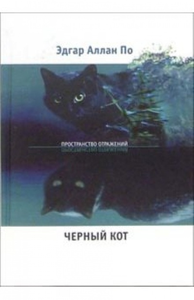 Книга: Черный кот: Новеллы, стихотворения (По Эдгар Аллан) ; Флюид, 2006 
