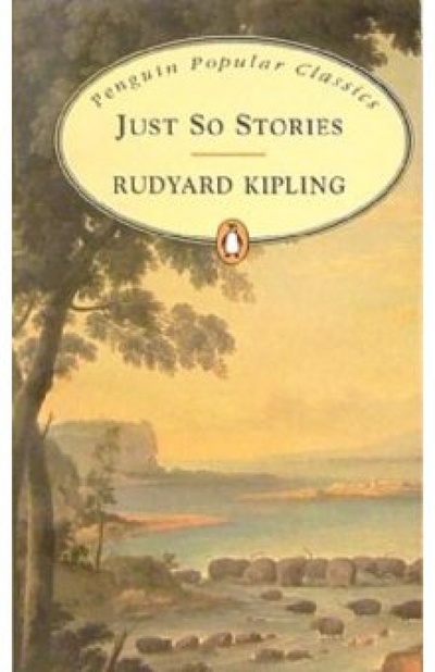 Just So Stories Penguin 