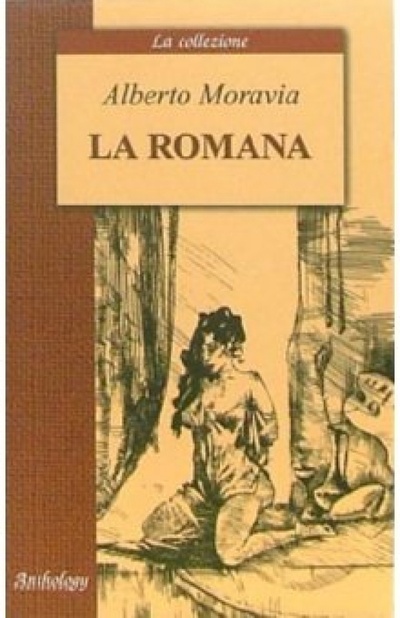 Римлянка. Книга для чтения на итальянском языке Антология 