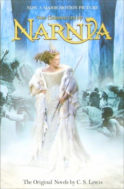 The Chronicles of Narnia Harpercollins 