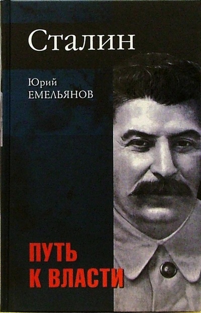 Книга: Сталин. Путь к власти. На вершине власти (Емельянов Юрий Васильевич) ; Вече, 2006 