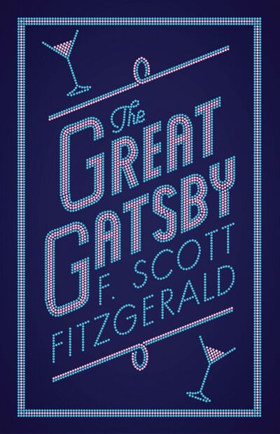 Книга: The Great Gatsby (Fitzgerald Francis Scott) ; Alma Books, 2017 