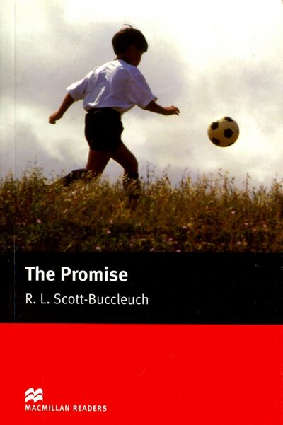 Книга: Promise (Scott-Buccleuch R. L.) ; Macmillan Education, 2016 