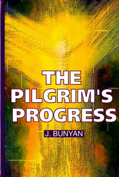 Книга: The Pilgrim's Progress (Bunyan John) ; Т8