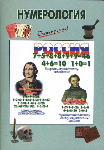 Книга: Нумерология (Светозаров Георгий) ; Эксмо-Пресс, 2007 