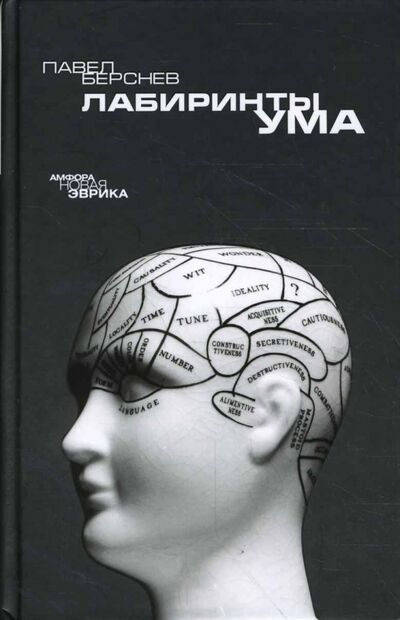 Книга: Лабиринты ума (Берснев Павел Валерьевич) ; Амфора, 2008 