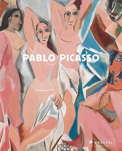 Книга: Pablo Picasso (Duchting Hajo) ; Prestel, 2019 