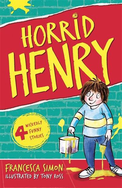 Книга: Horrid Henry 20th Anniversary Ed. (Simon Francesca) ; Orion, 2019 