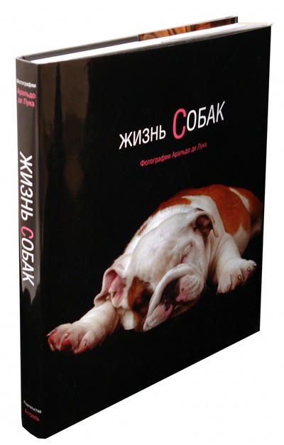Книга: Жизнь собак (Громис ди Трана Катерина) ; АСТ, 2008 