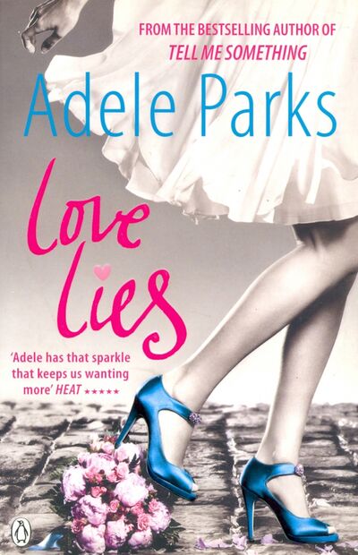 Книга: Love Lies (Parks Adele) ; Penguin