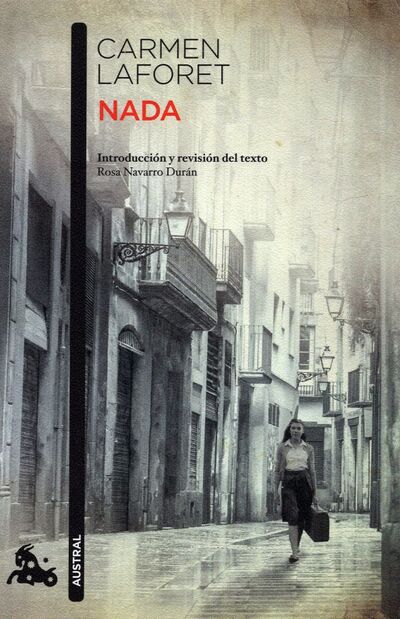 Книга: Nada (Laforet Carmen) ; Destino, 2020 