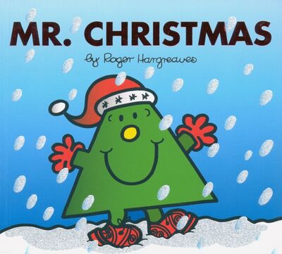 Книга: Mr. Men. Mr. Christmas (Hargreaves Roger) ; Farshore, 2015 