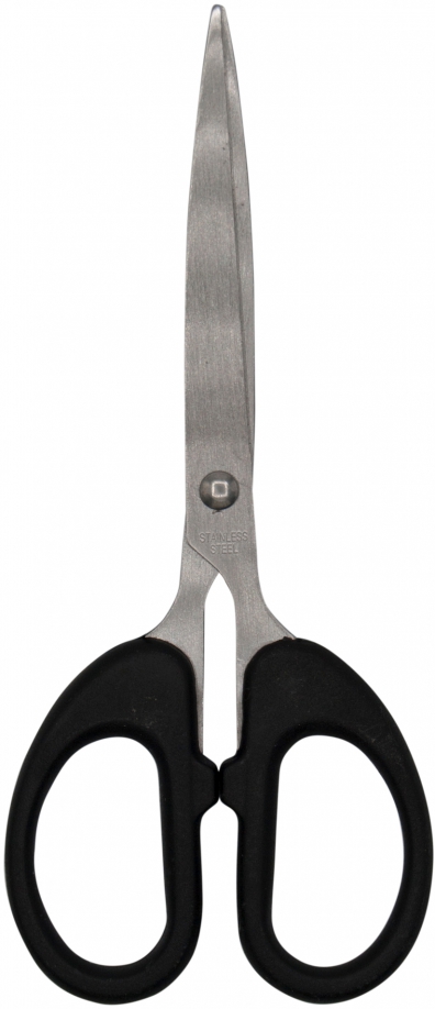 Ножницы универальные с пластковыми ручками, 210 мм (1400131) Silwerhof 