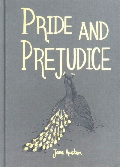 Книга: Pride and Prejudice (Austen Jane) ; Wordsworth, 2019 