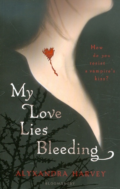 My Love Lies Bleeding Bloomsbury 