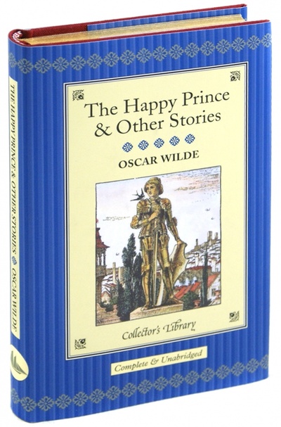 The Happy Prince and Other Stories Collector's Library Editions 