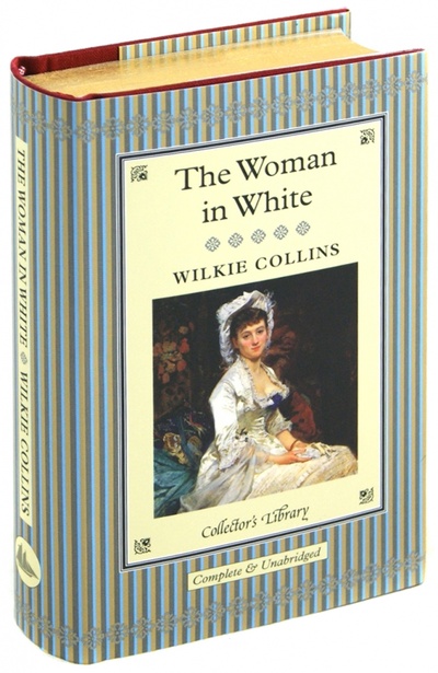 The Woman in White Collector's Library Editions 