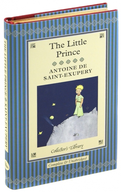 The Little Prince Collector's Library Editions 