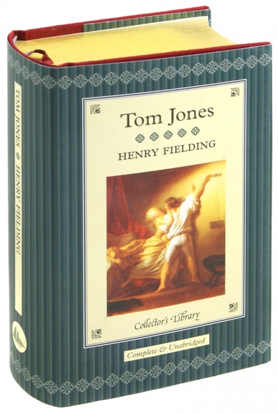Tom Jones Collector's Library Editions 