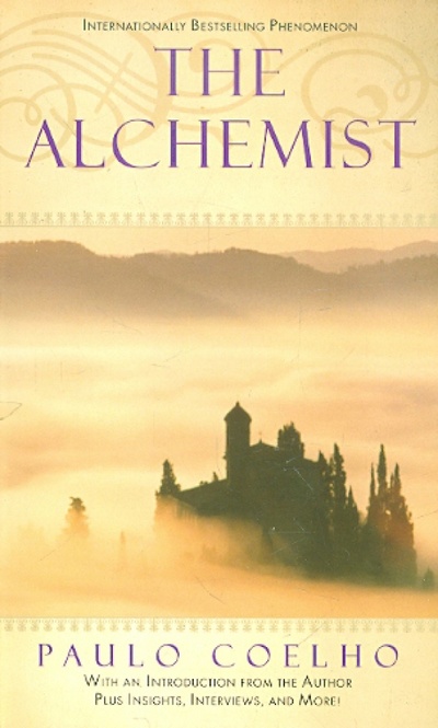 The Alchemist Harpercollins 