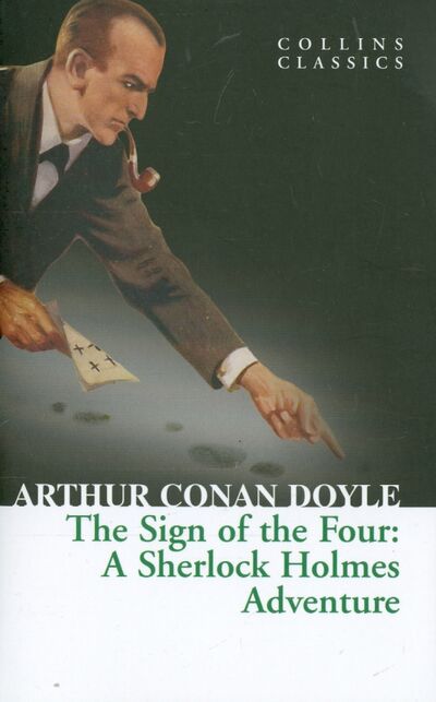 Книга: The Sign of the Four (Doyle Arthur Conan) ; HarperCollins, 2015 