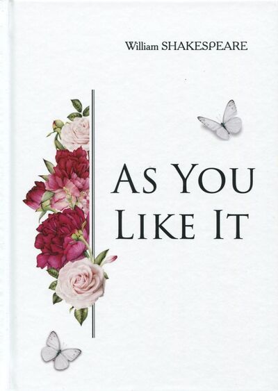 Книга: As You Like It (Shakespeare William) ; Т8