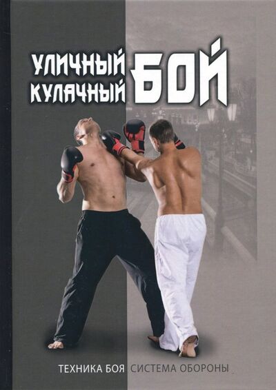 Книга: Уличный кулачный бой (Сергиенко Игорь Владимирович) ; Рипол-Классик, 2017 