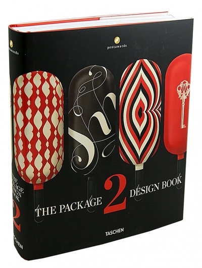 Книга: The Package Design. Book 2; Taschen, 2013 