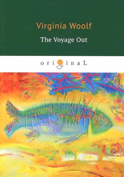 Книга: The Voyage Out (Woolf V.) ; RUGRAM, 2018 
