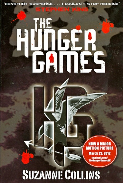 The Hunger Games (original) Scholastic Inc. 