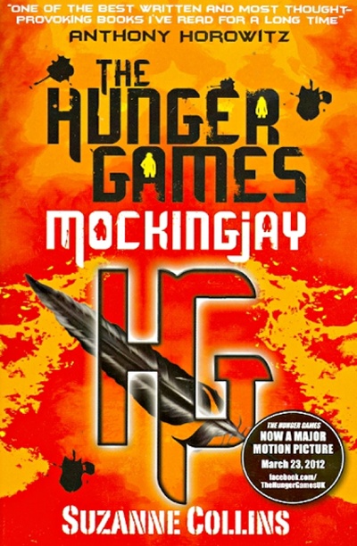 The Hunger Games 3. Mockingjay (original) Scholastic Inc. 