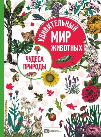 Книга: Чудеса природы (Яковлева О. (редактор), Барне А. (переводчик)) ; Хоббитека, 2019 