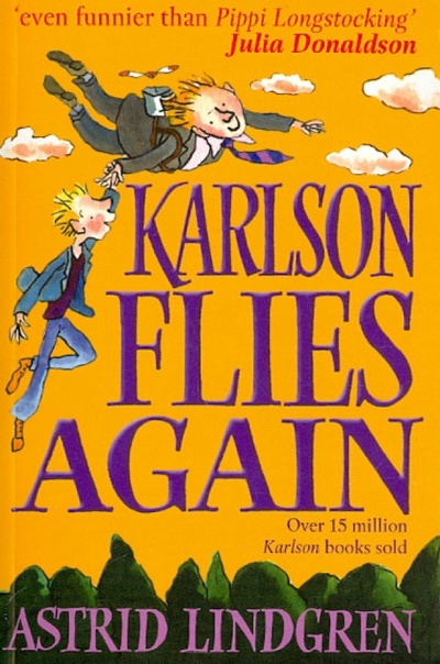 Karlson Flies Again Oxford 