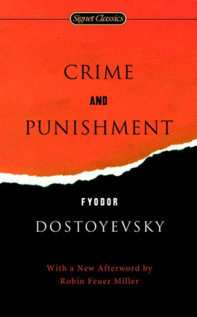 Crime and Punishment Signet classics 