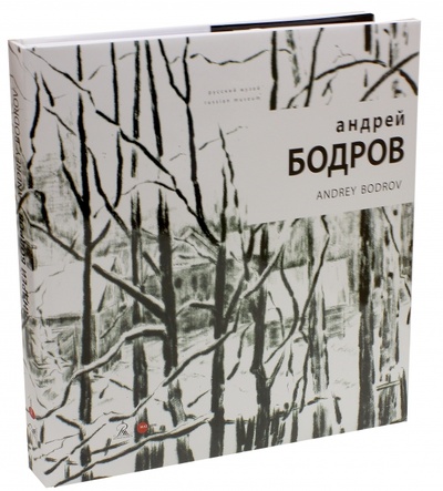 Книга: Андрей Бодров; ФГБУК Государственный русский музей, 2015 