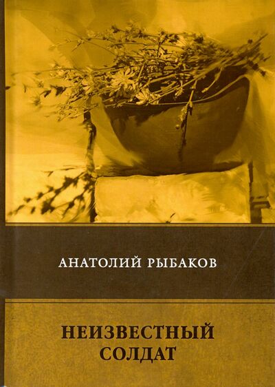 Книга: Неизвестный солдат (Рыбаков Анатолий Наумович) ; Т8, 2020 