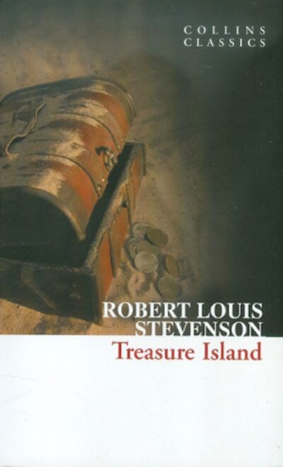 Книга: Treasure Island (Stevenson Robert Louis) ; HarperCollins, 2013 
