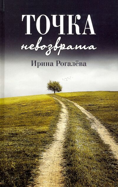 Книга: Точка невозврата (Рогалева Ирина Сергеевна) ; Воздвиженье, 2020 