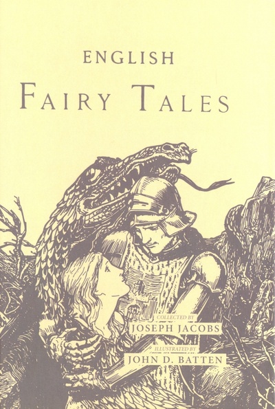 English Fairy Tales Книга по требованию 