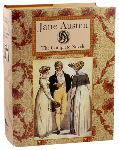 Complete Novels of J. Austen Collector's Book 