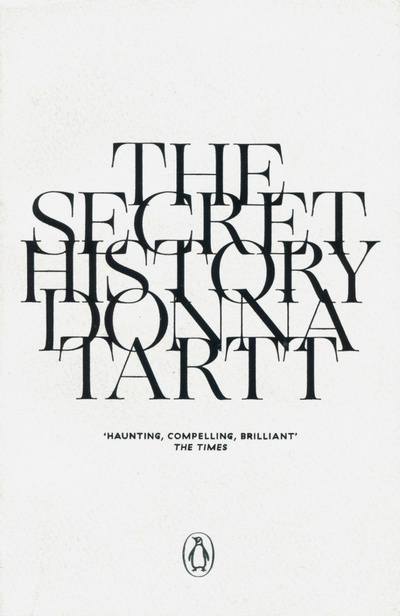 The Secret History Penguin 
