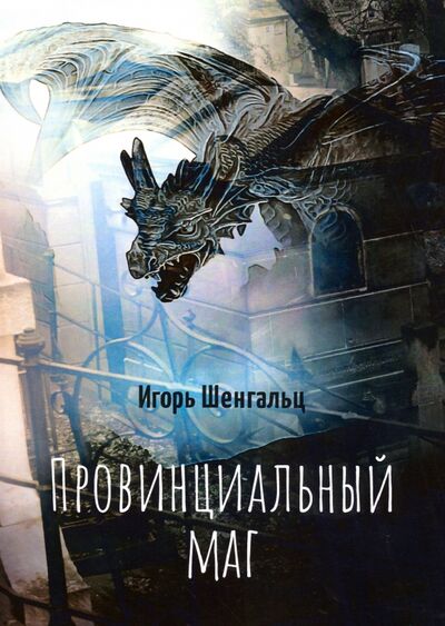 Книга: Провинциальный маг (Шенгальц Игорь Александрович) ; Т8, 2020 