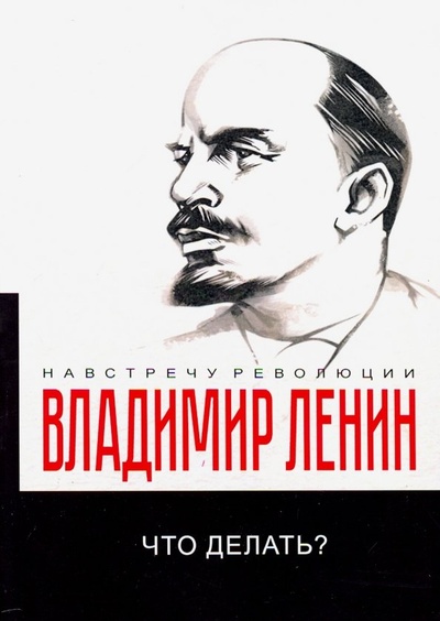 Книга: Что делать? Наболевшие вопросы нашего движения (Ленин Владимир Ильич) ; Т8, 2019 