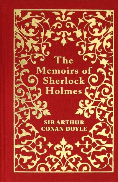 The Memoirs of Sherlock Holmes Arcturus 
