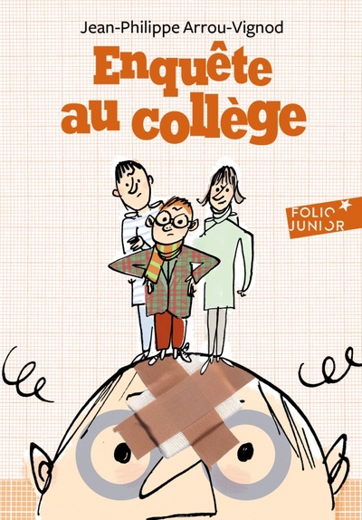 Enquete au College Gallimard 