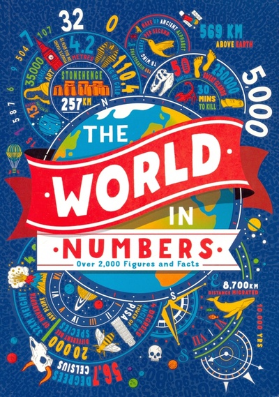The World in Numbers Michael O'Mara 