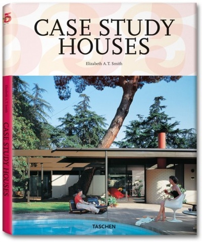 Книга: Case Study Houses (Smith Elizabeth A. T.) ; Taschen, 2010 