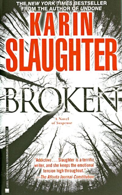 Книга: Broken (Slaughter Karin) ; Random House, 2013 